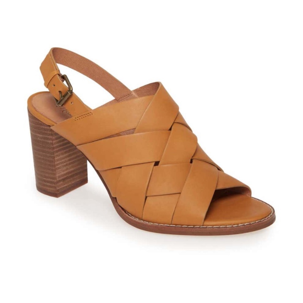 Madewell The Cindy sandal